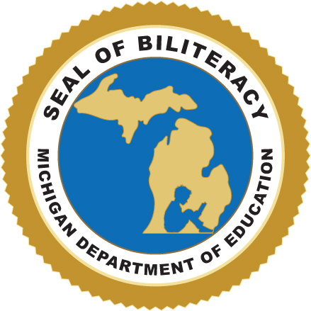  Seal of Biliteracy